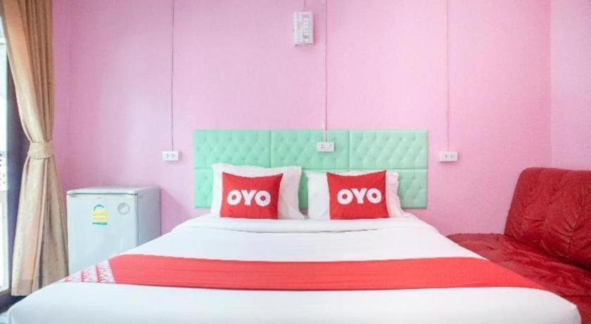 Oyo 797 Pink House Bungalow Koh Lanta Exterior photo