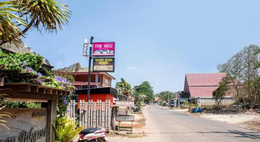 Oyo 797 Pink House Bungalow Koh Lanta Exterior photo
